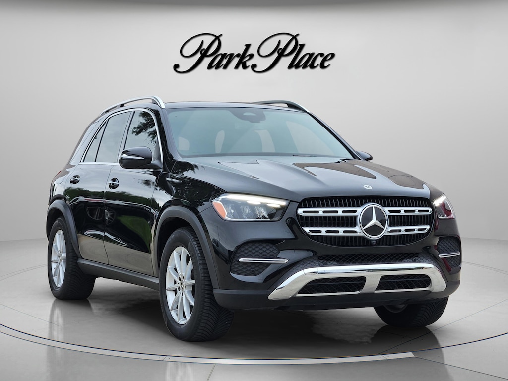 Used 2026 Mercedes-Benz GLE 350 350 SUV