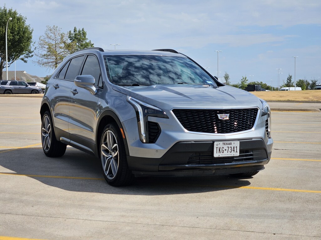 Used 2023 CADILLAC XT4 Sport SUV