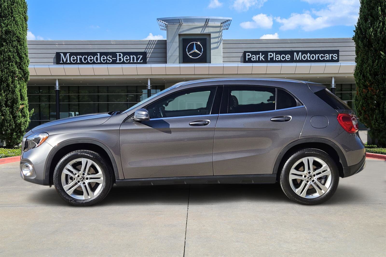 2020 Mercedes Benz GLA 250 photo 3