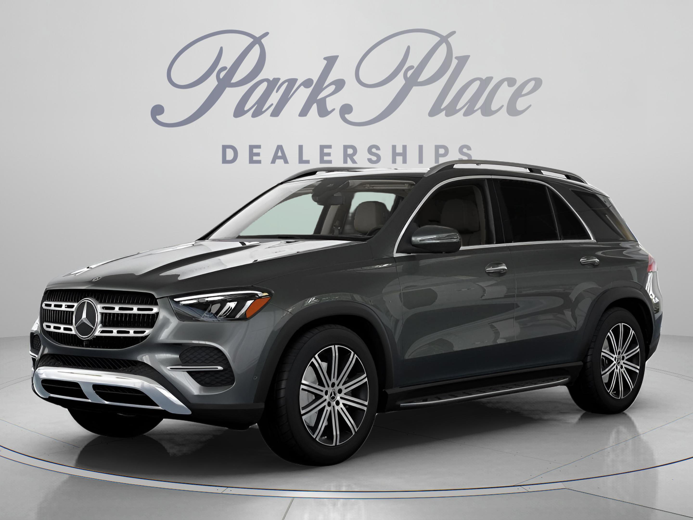  Mercedes-Benz GLE 350