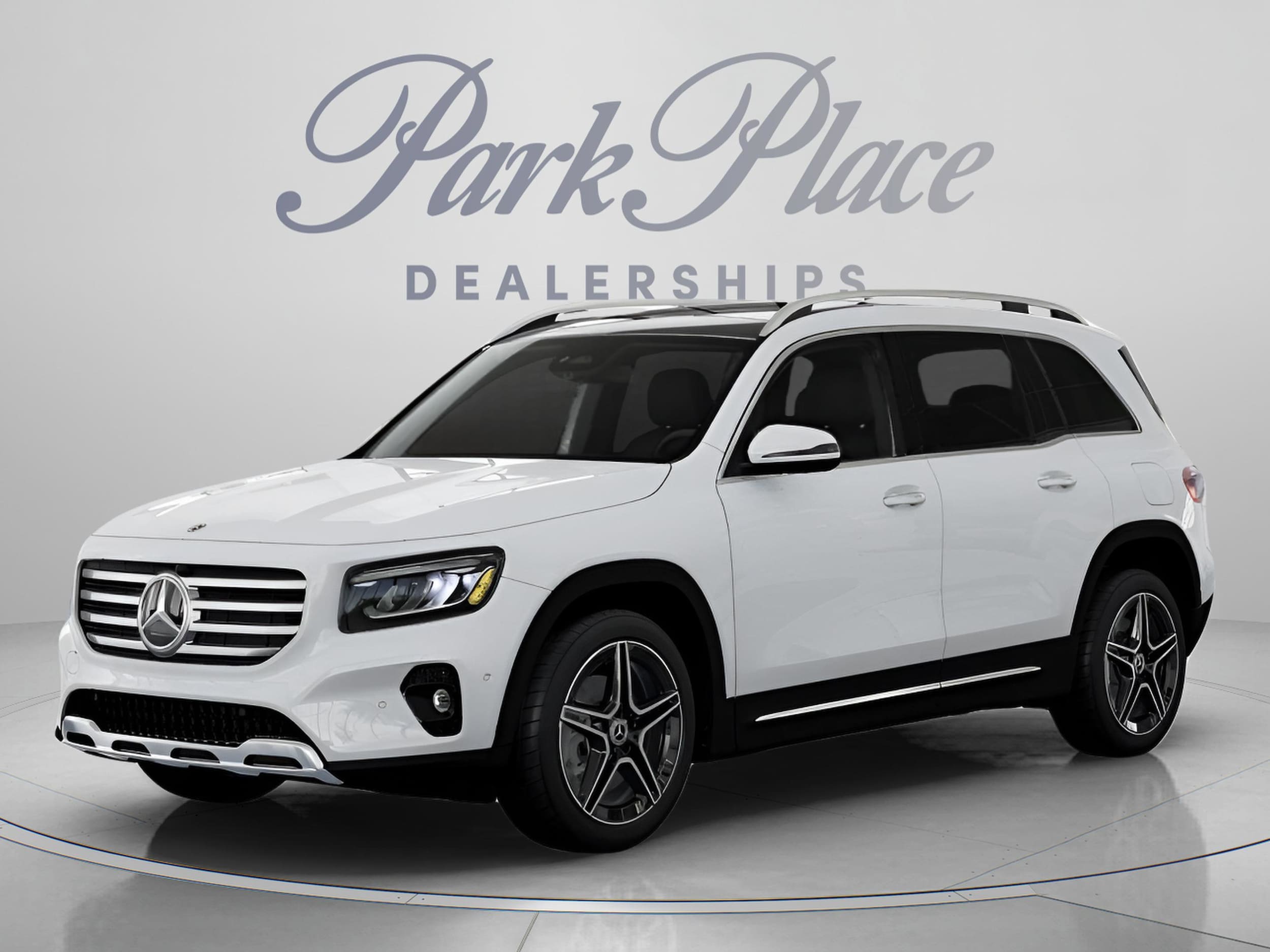 New 2026 Mercedes-Benz GLB 250 4MATIC