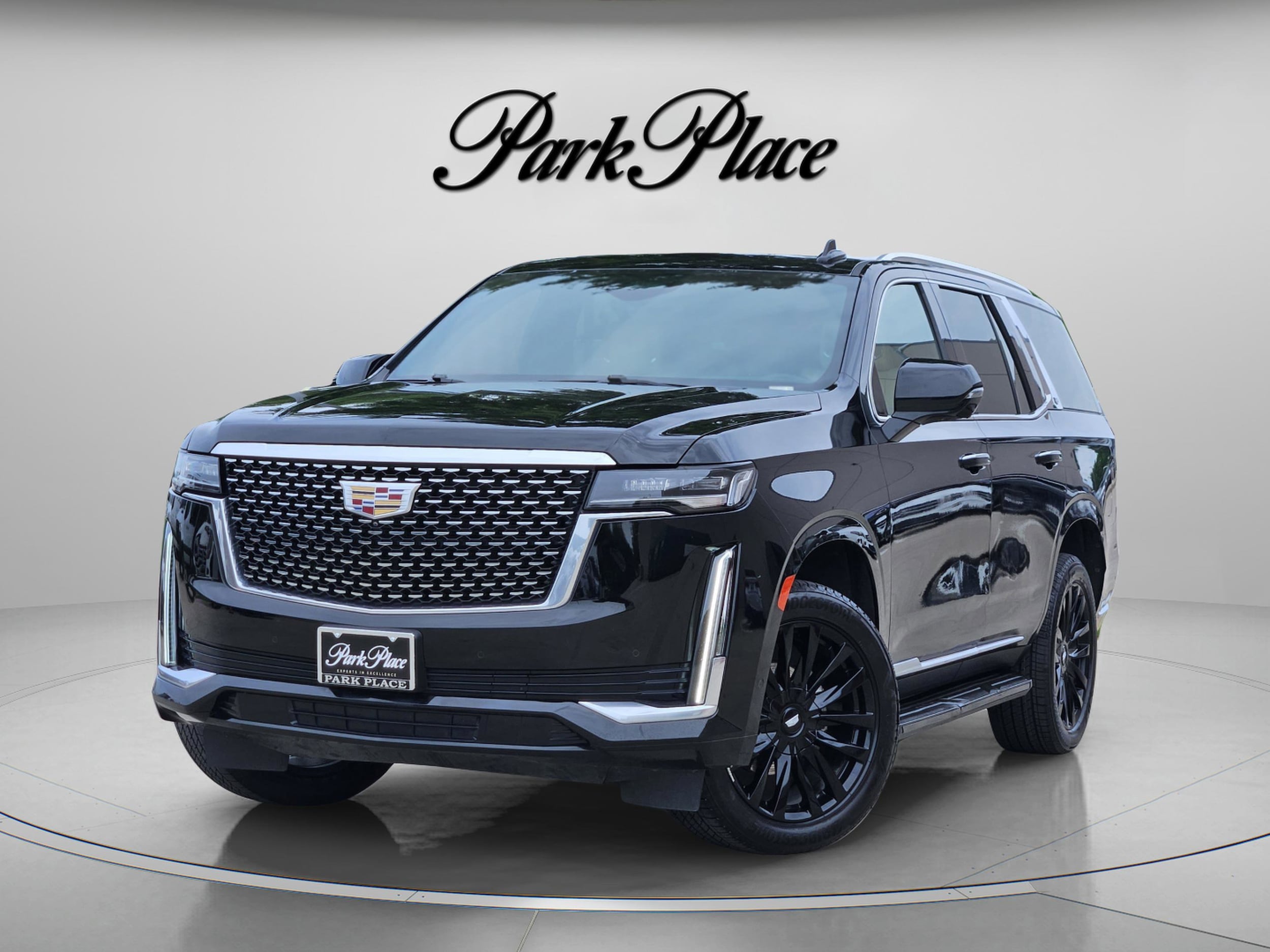 2022 Cadillac Escalade