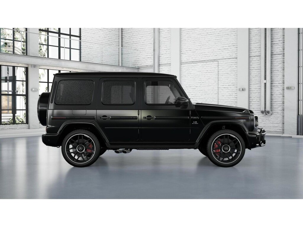 New 2027 Mercedes-Benz AMG G 63 Base SUV