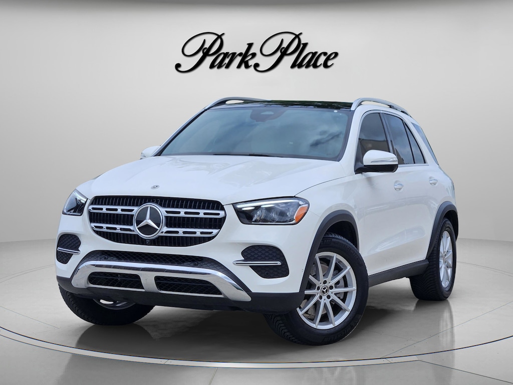 Certified 2026 Mercedes-Benz GLE 350 350 SUV
