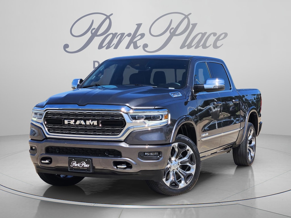 Used 2023 Ram 1500 Limited Truck Crew Cab