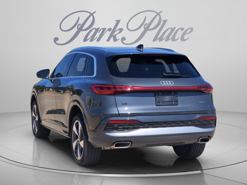 Used 2025 Audi Q5 2.0T Premium Plus SUV