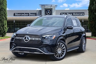 2026 Mercedes-Benz GLE 450e 4MATIC SUV