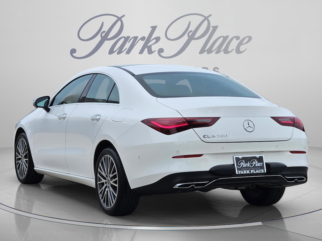 Certified 2025 Mercedes-Benz CLA 250 250 Coupe