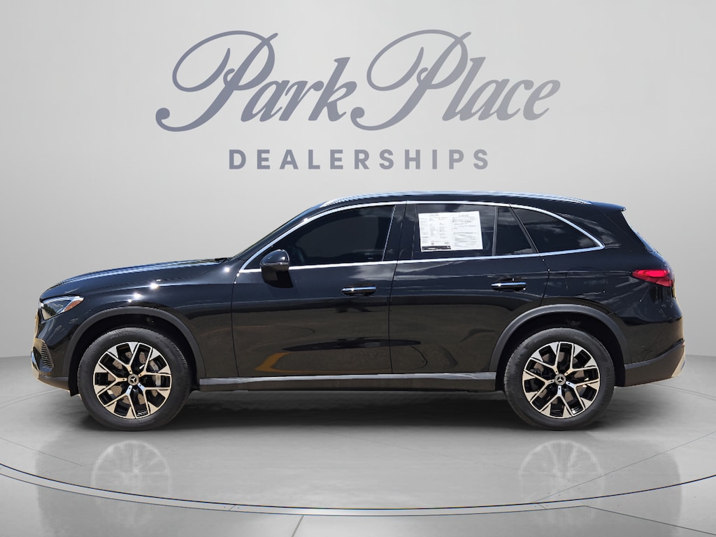 Certified 2026 Mercedes-Benz GLC 350e GLC 350e SUV