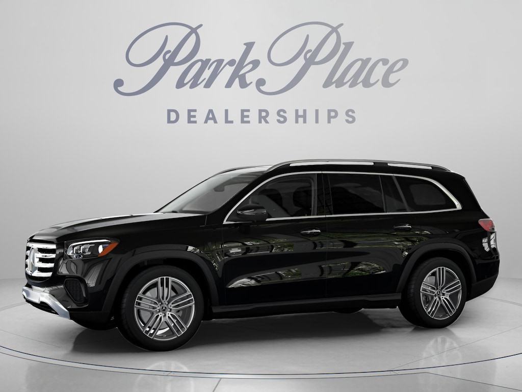New 2026 Mercedes-Benz GLS 450 4MATIC SUV