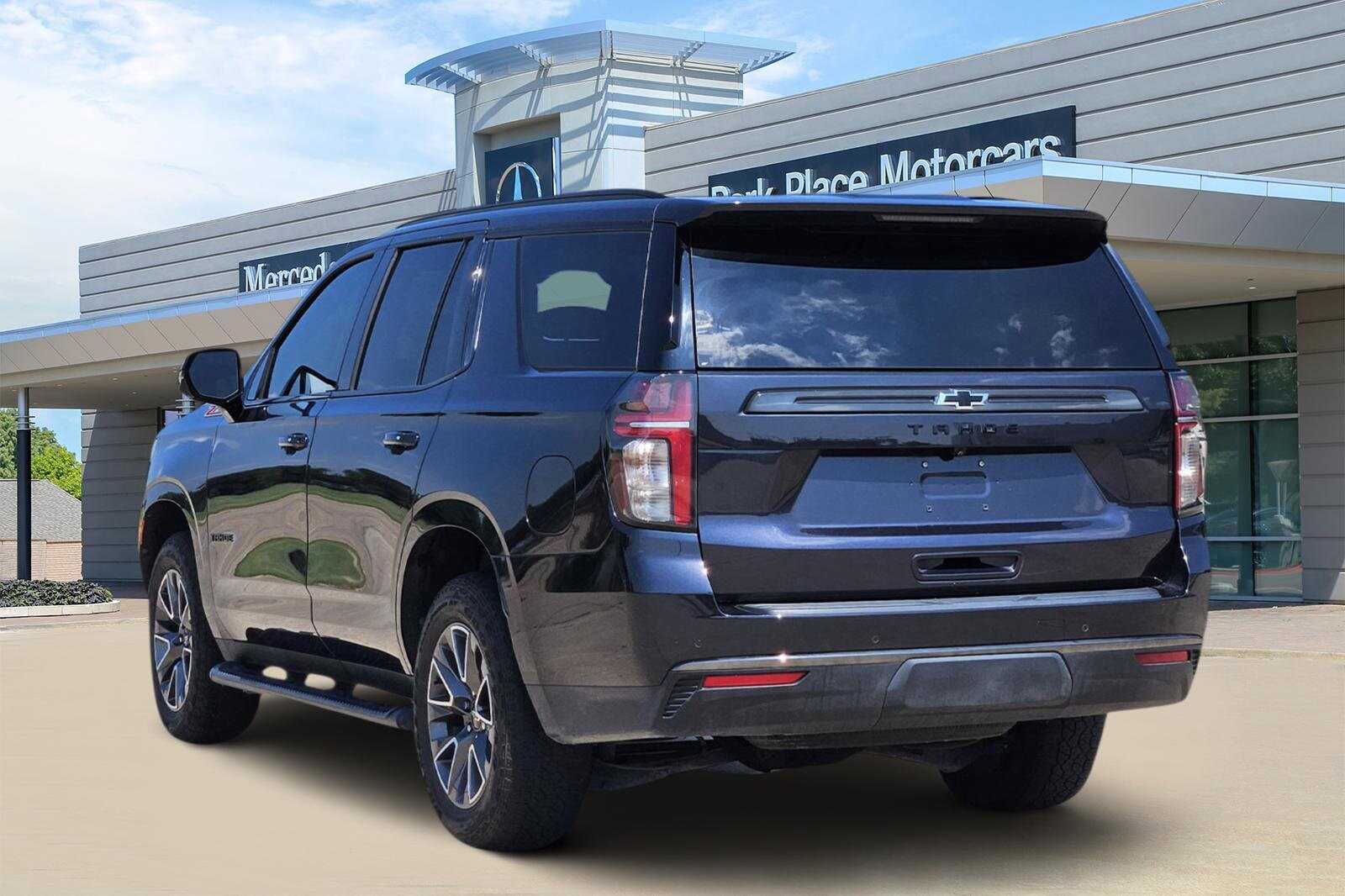 2022 Chevrolet Tahoe Z71 photo 4