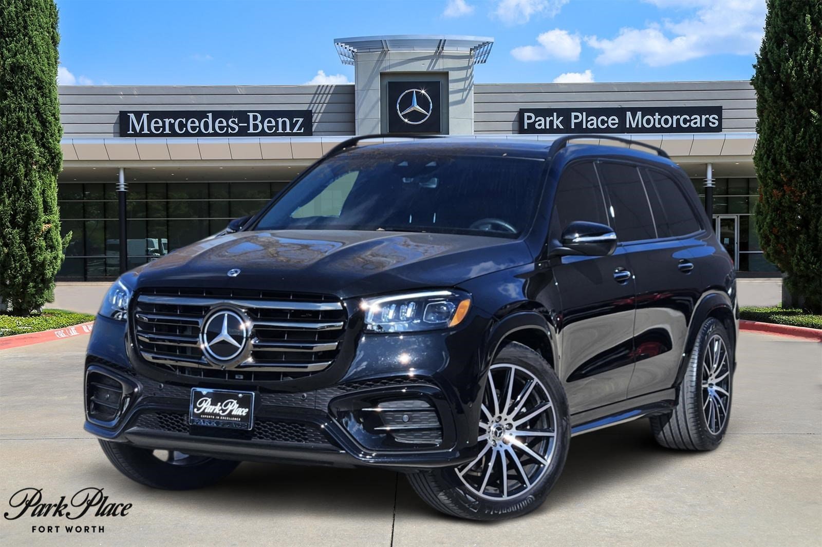 2025 Mercedes-Benz GLS 450 SUV 
