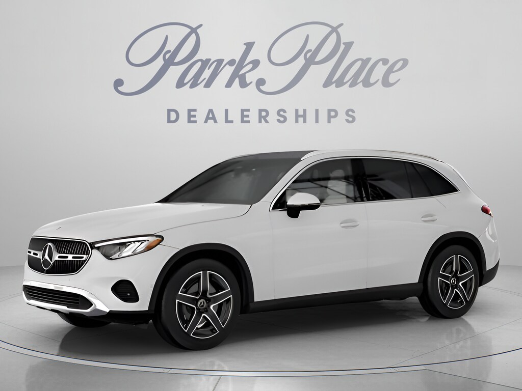New 2026 Mercedes-Benz GLC 300 SUV