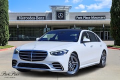 2026 Mercedes-Benz S-Class 4MATIC Sedan