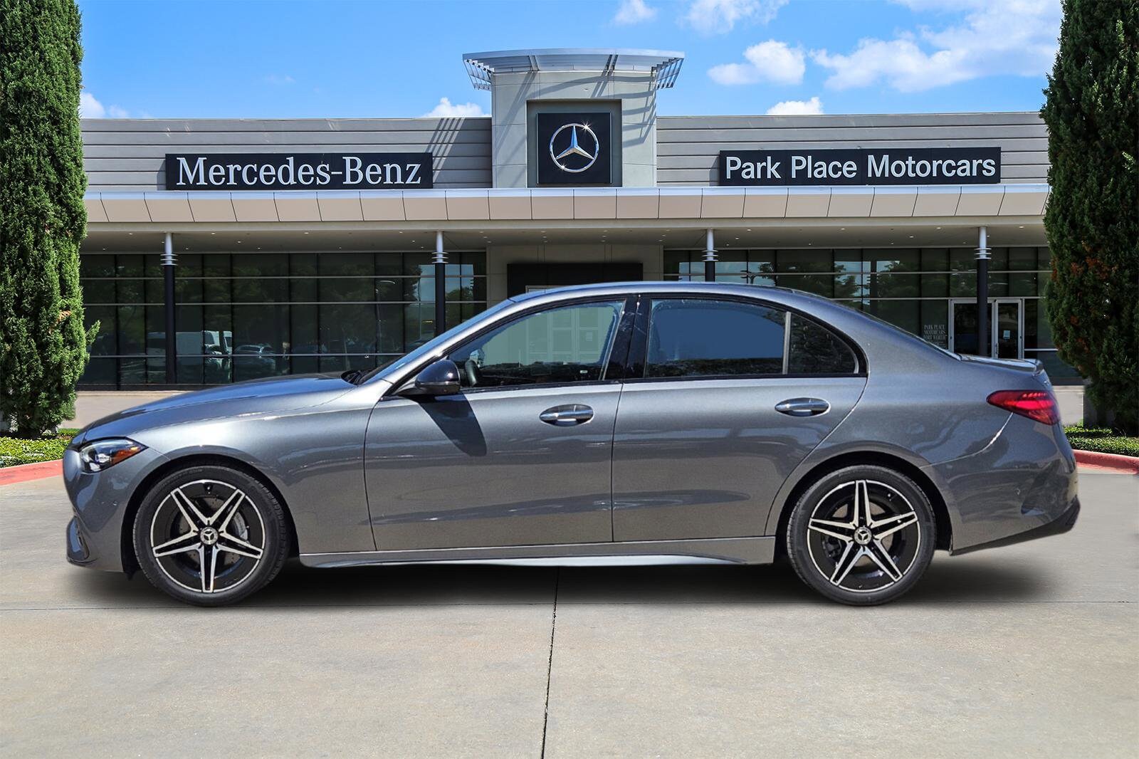 2024 Mercedes Benz C 300 Sedan photo 3