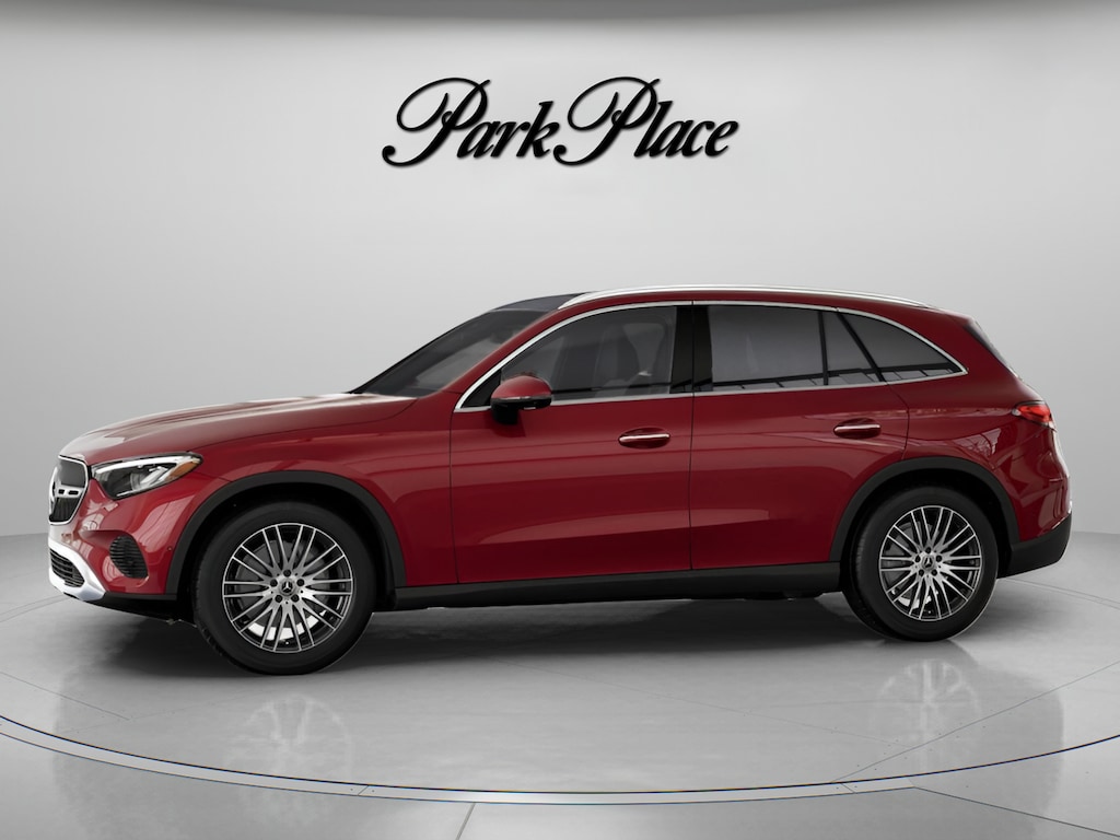 Certified 2026 Mercedes-Benz GLC 300 300 SUV