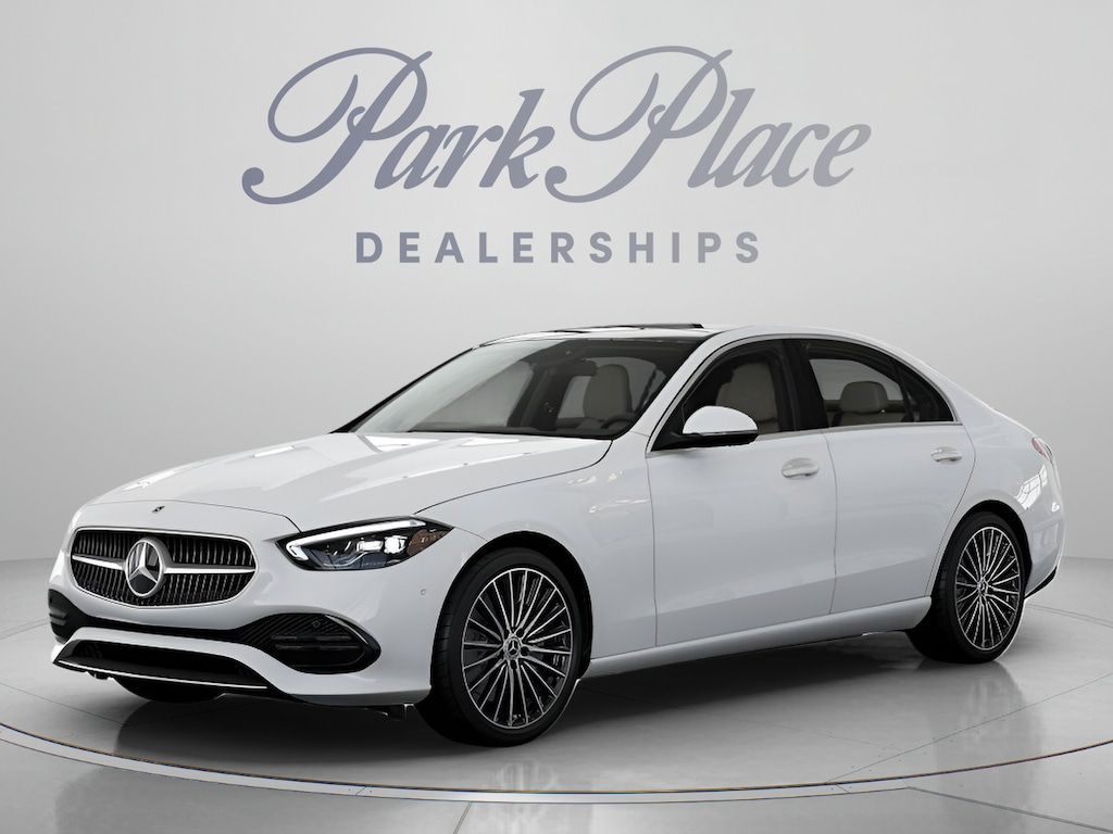 Used 2026 Mercedes-Benz C-Class C 300 Sedan