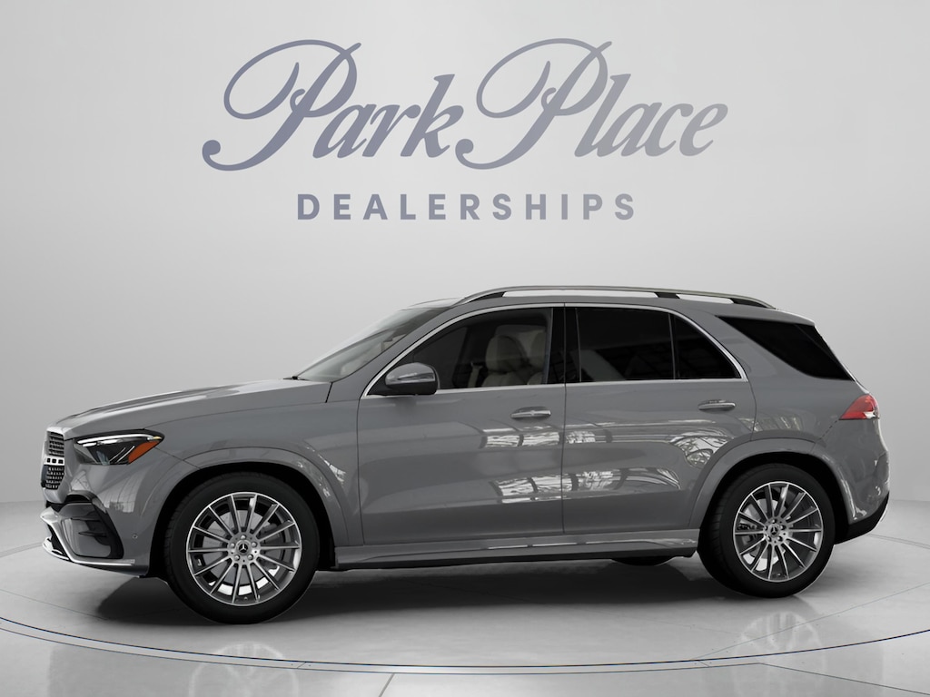 New 2026 Mercedes-Benz GLE 350 4MATIC SUV