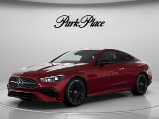 2026 Mercedes-Benz CLE 450 4MATIC Coupe