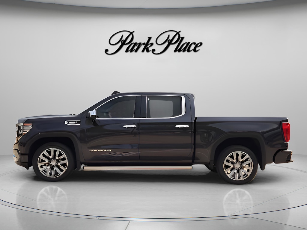 Used 2024 GMC Sierra 1500 Denali Truck Crew Cab