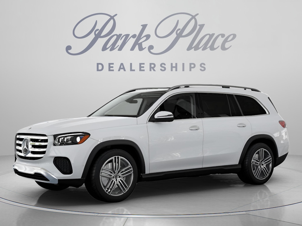 New 2026 Mercedes-Benz GLS 450 4MATIC SUV