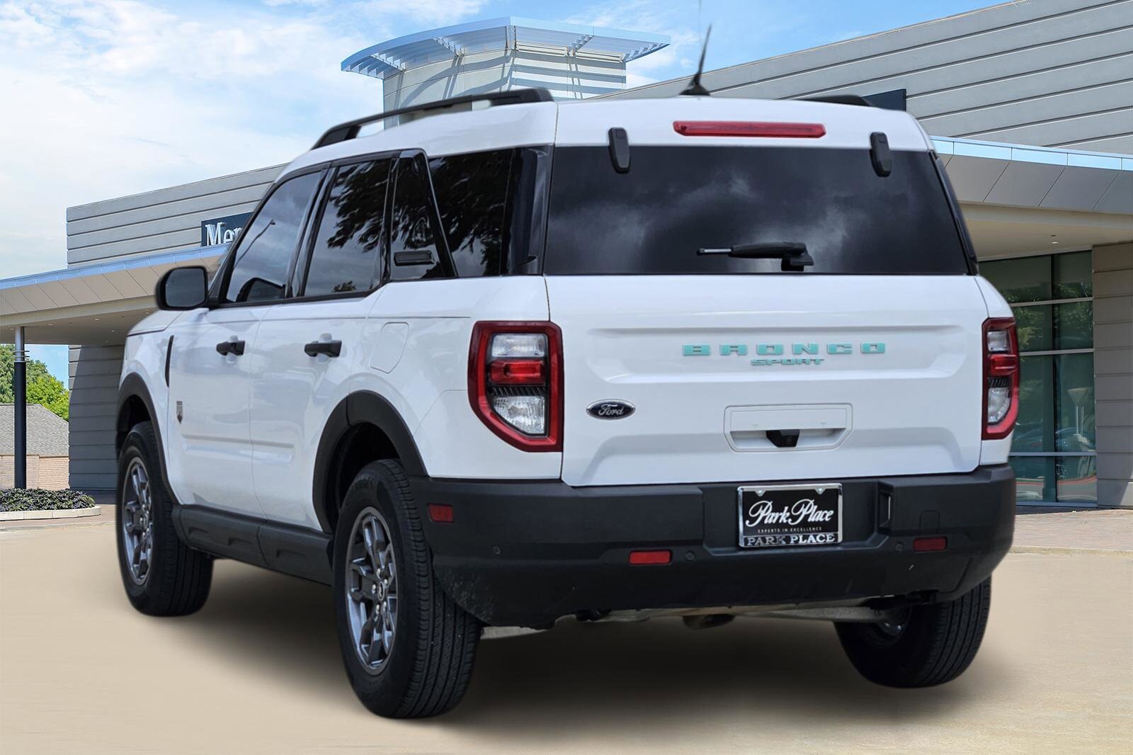 2023 Ford Bronco Sport Big Bend photo 4