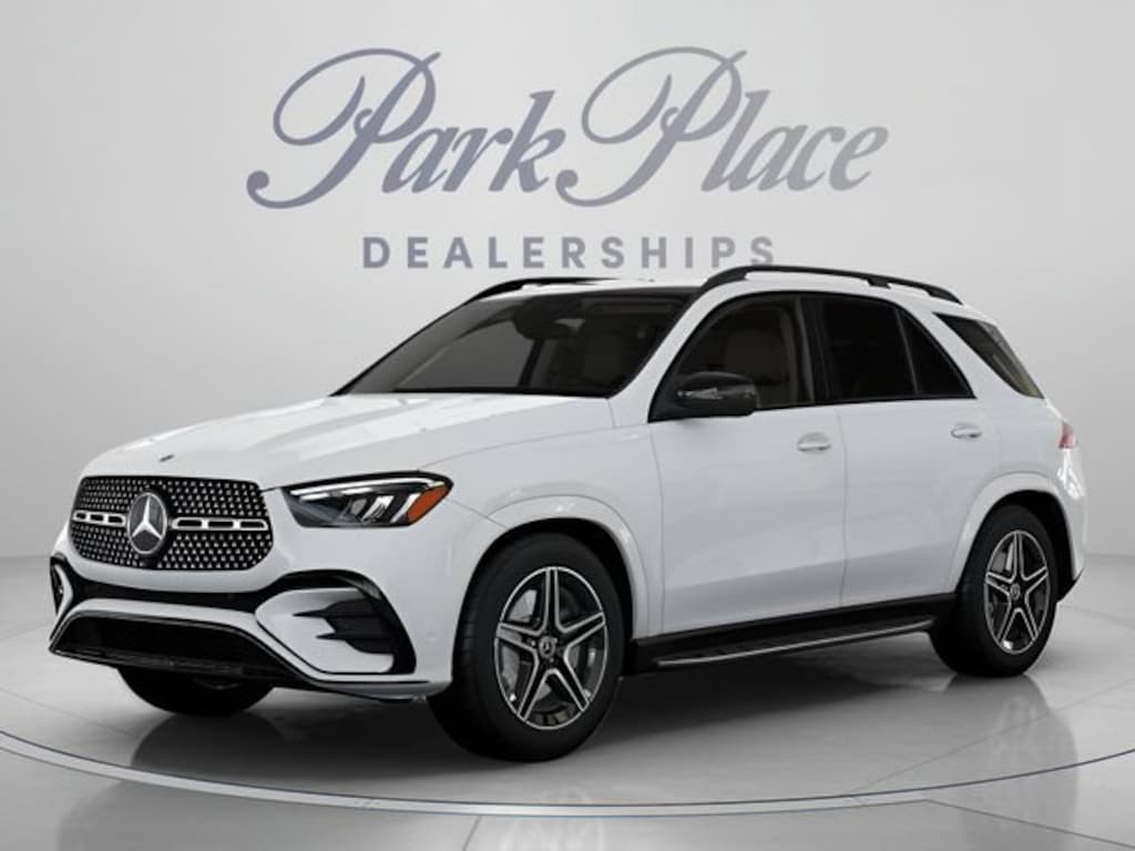 Certified 2026 Mercedes-Benz GLE 350 350 SUV