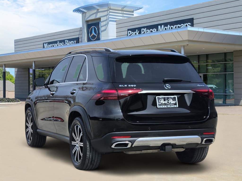 Certified 2024 Mercedes-Benz GLE 350 350 SUV