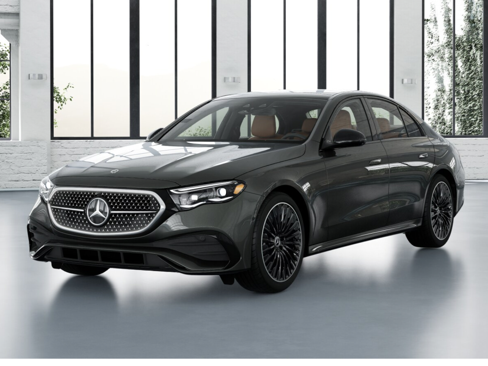 New 2027 Mercedes-Benz E-Class E 350 Sedan