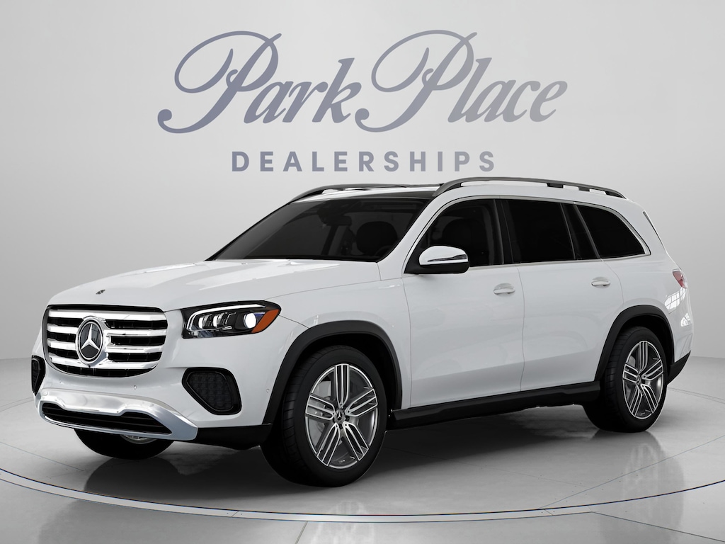 New 2026 Mercedes-Benz GLS 450 4MATIC SUV