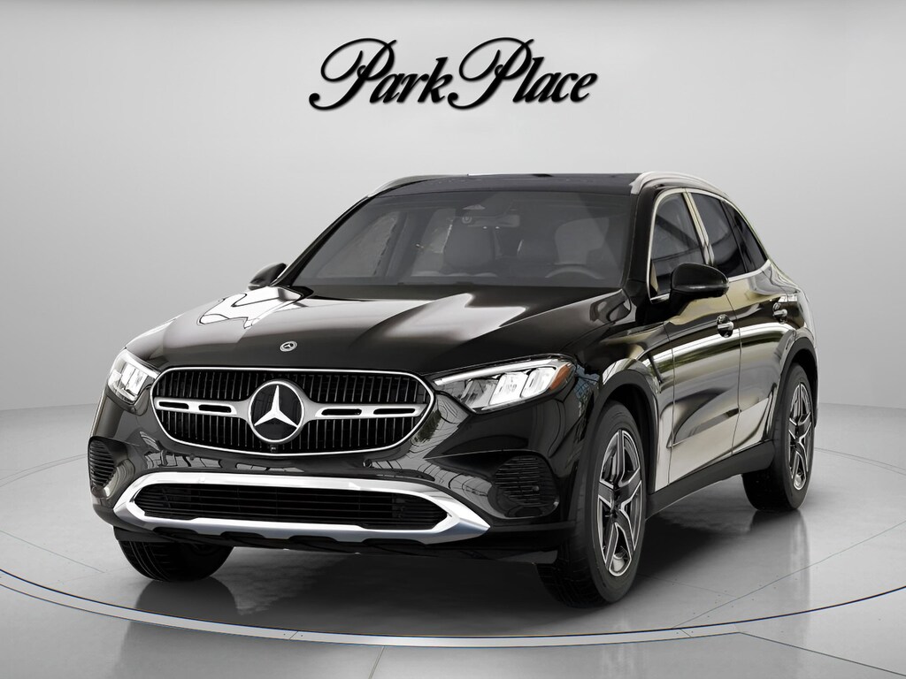 New 2026 Mercedes-Benz GLC 300 4MATIC SUV