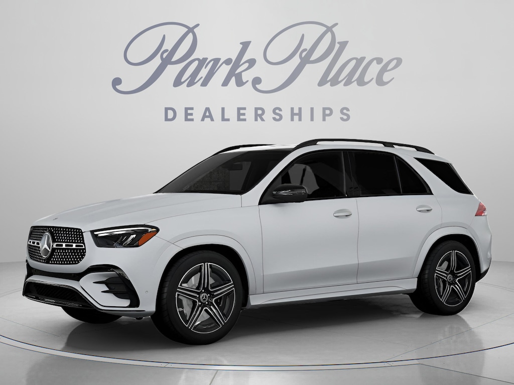 New 2026 Mercedes-Benz AMG GLE 53 Base SUV