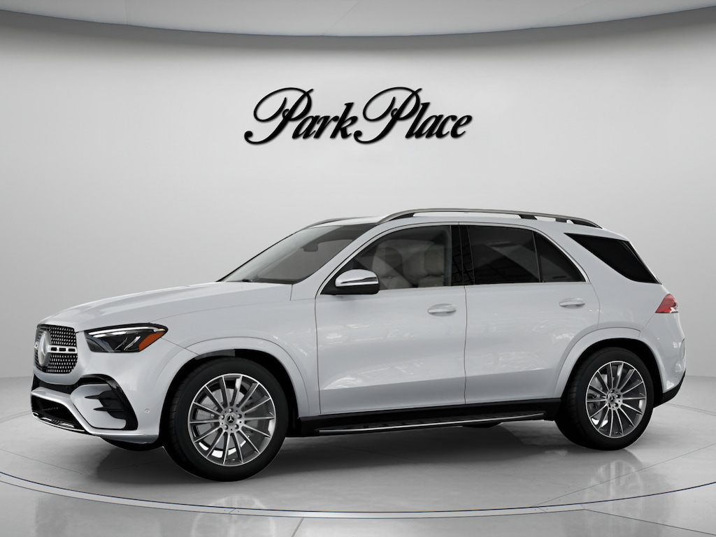Certified 2026 Mercedes-Benz GLE 350 350 SUV