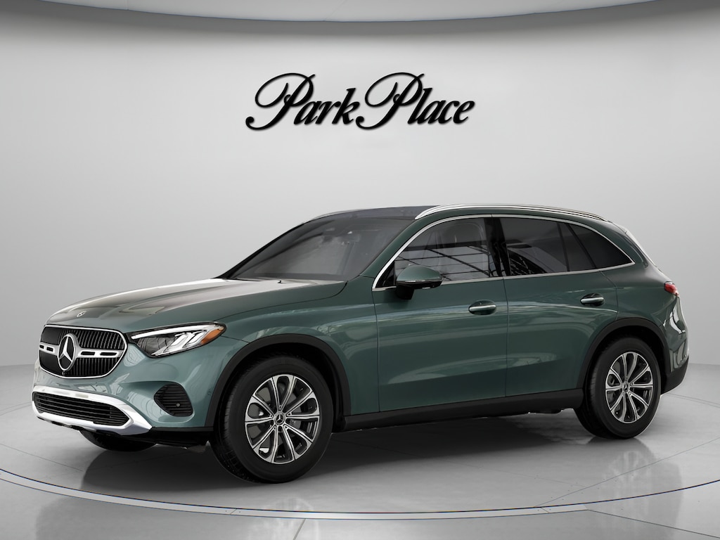 Used 2026 Mercedes-Benz GLC 300 300 SUV