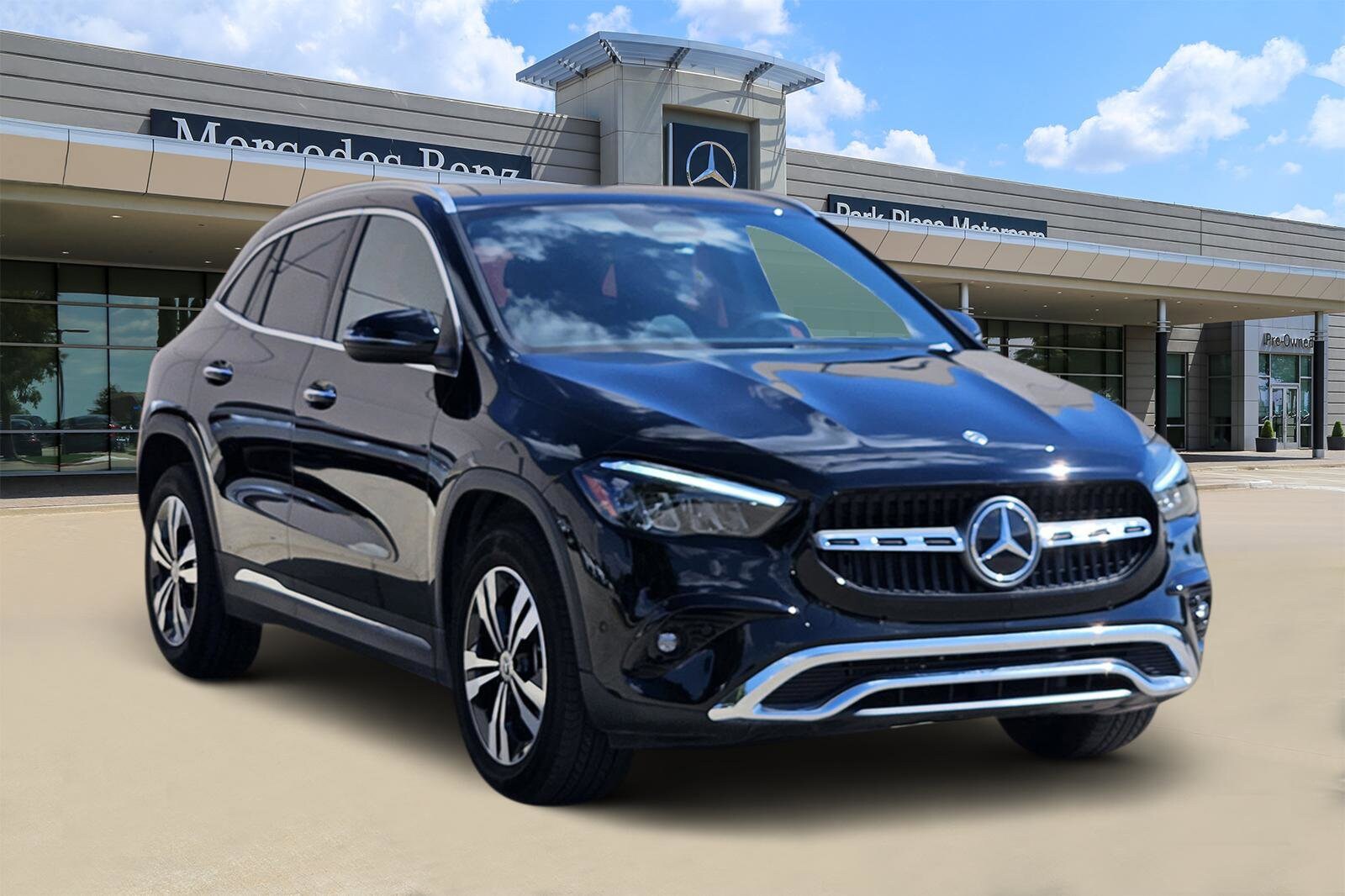 2024 Mercedes Benz GLA 250 photo 2