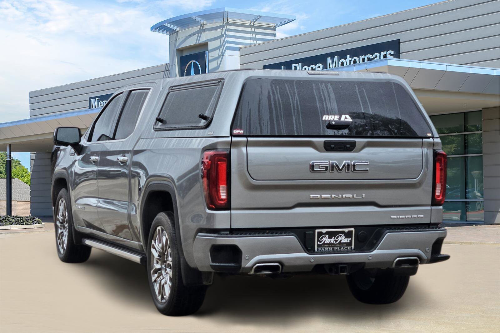 2024 Gmc Sierra 1500 Denali Ultimate photo 4