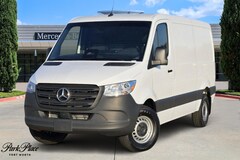 2025 Mercedes-Benz Sprinter 2500 Standard Roof 4-Cyl Diesel HO Van Cargo Van
