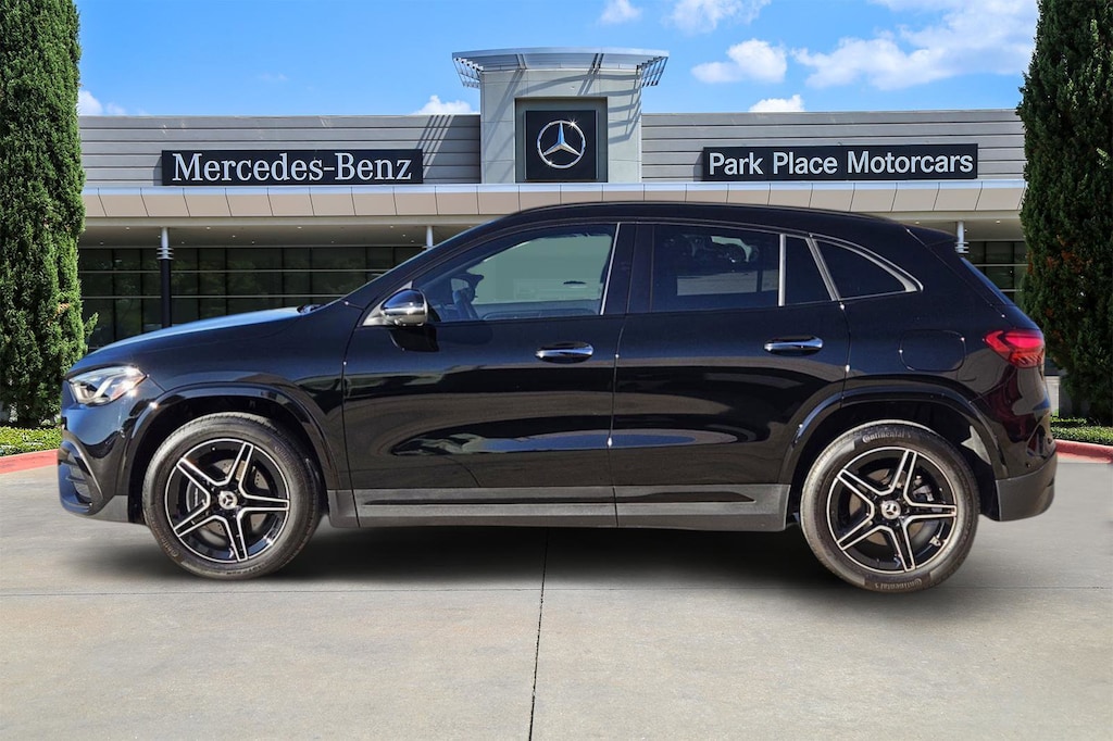 Certified 2025 Mercedes-Benz GLA 250 250 SUV