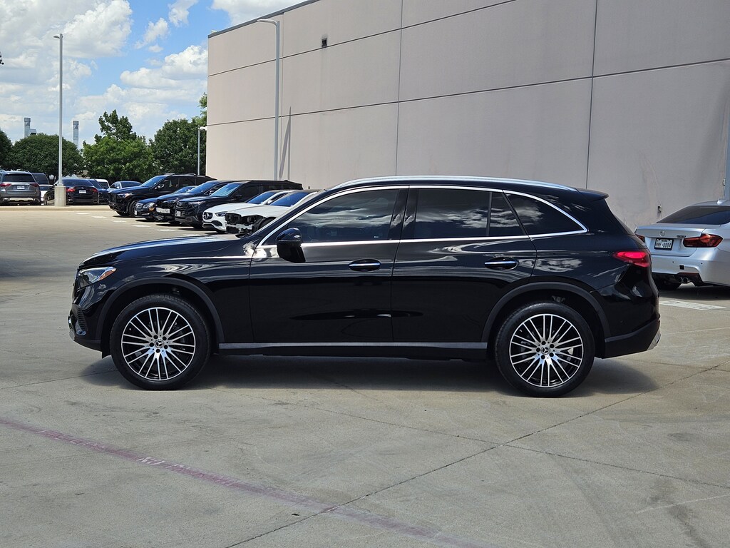 Certified 2025 Mercedes-Benz GLC 300 300 SUV