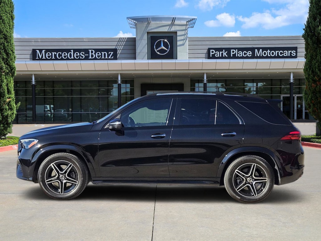 Certified 2026 Mercedes-Benz GLE 350 350 SUV