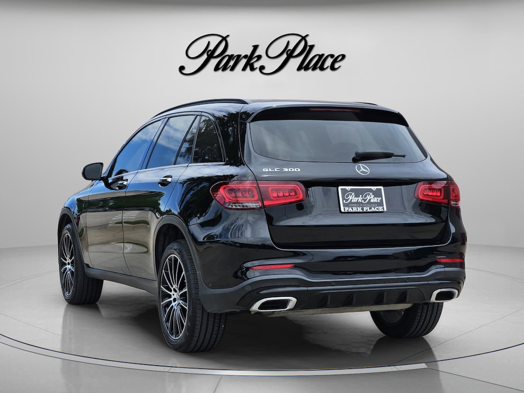 Certified 2022 Mercedes-Benz GLC 300 300 SUV