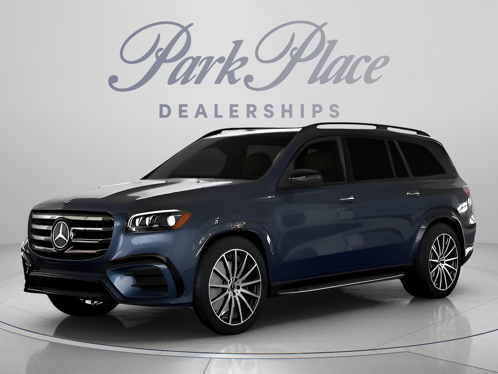 New 2026 Mercedes-Benz GLS 450 4MATIC SUV