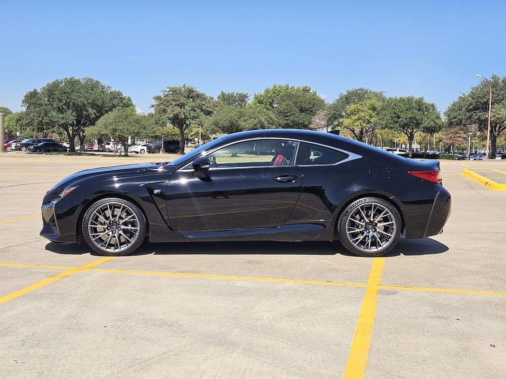 Used 2016 Lexus RC F F Coupe