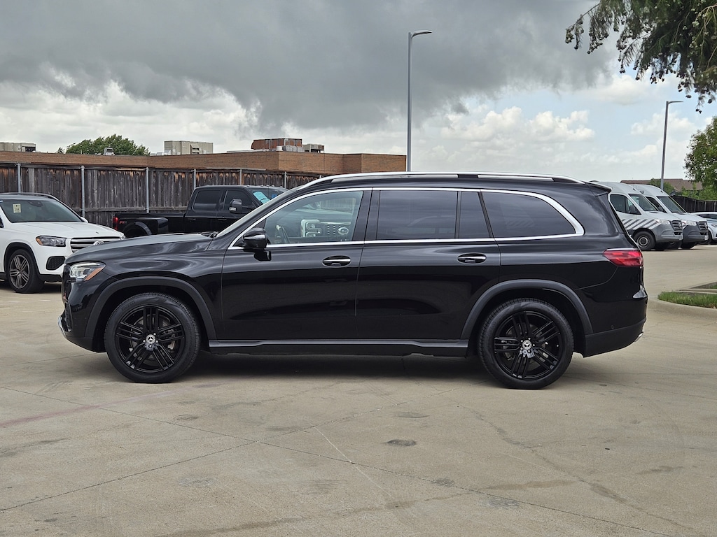 Certified 2024 Mercedes-Benz GLS 450 450 SUV