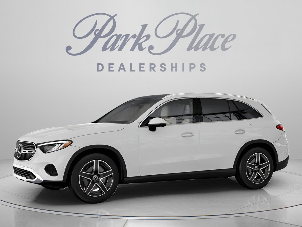 New 2027 Mercedes-Benz GLC 300 SUV