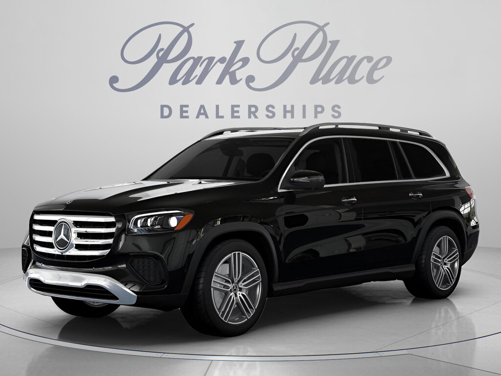 New 2026 Mercedes-Benz GLS 450 4MATIC SUV