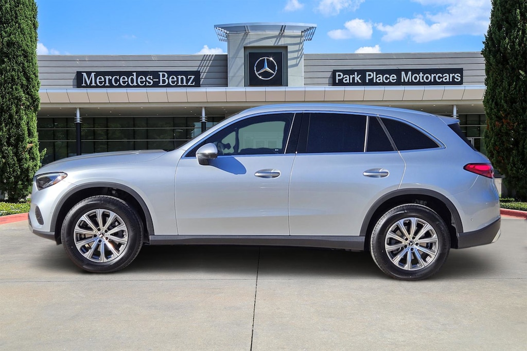 New 2026 Mercedes-Benz GLC 300  SUV