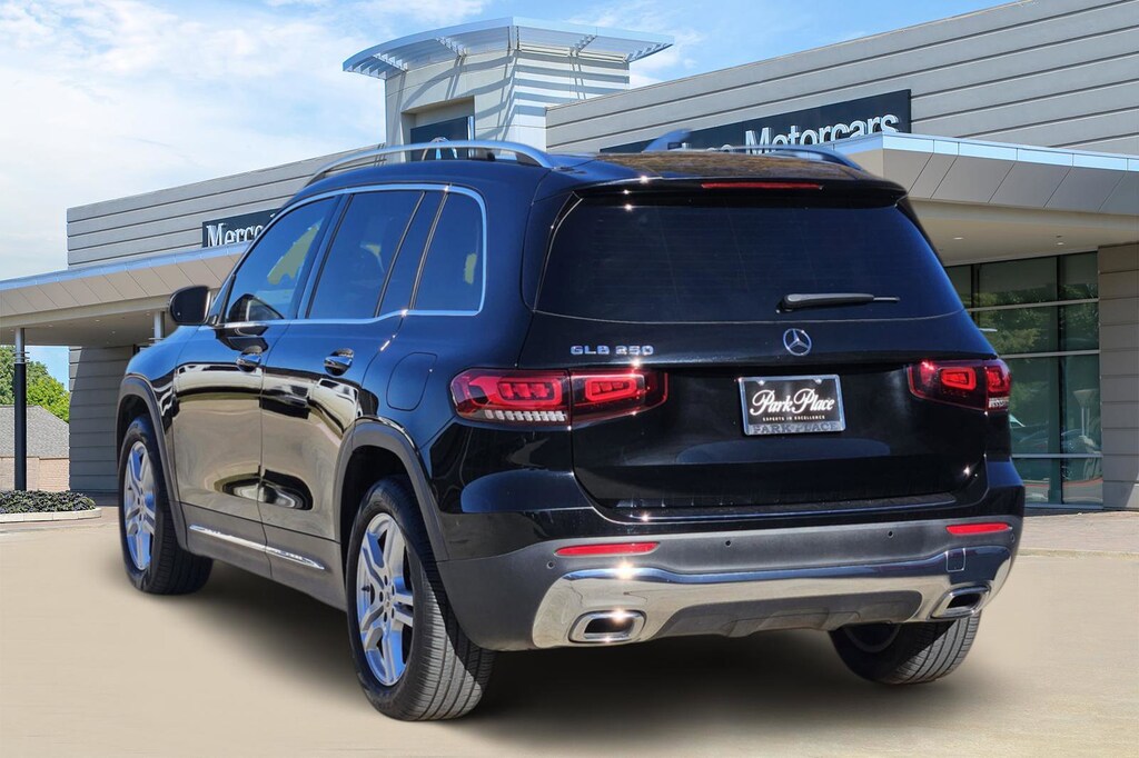 Certified 2023 Mercedes-Benz GLB 250 GLB 250 SUV