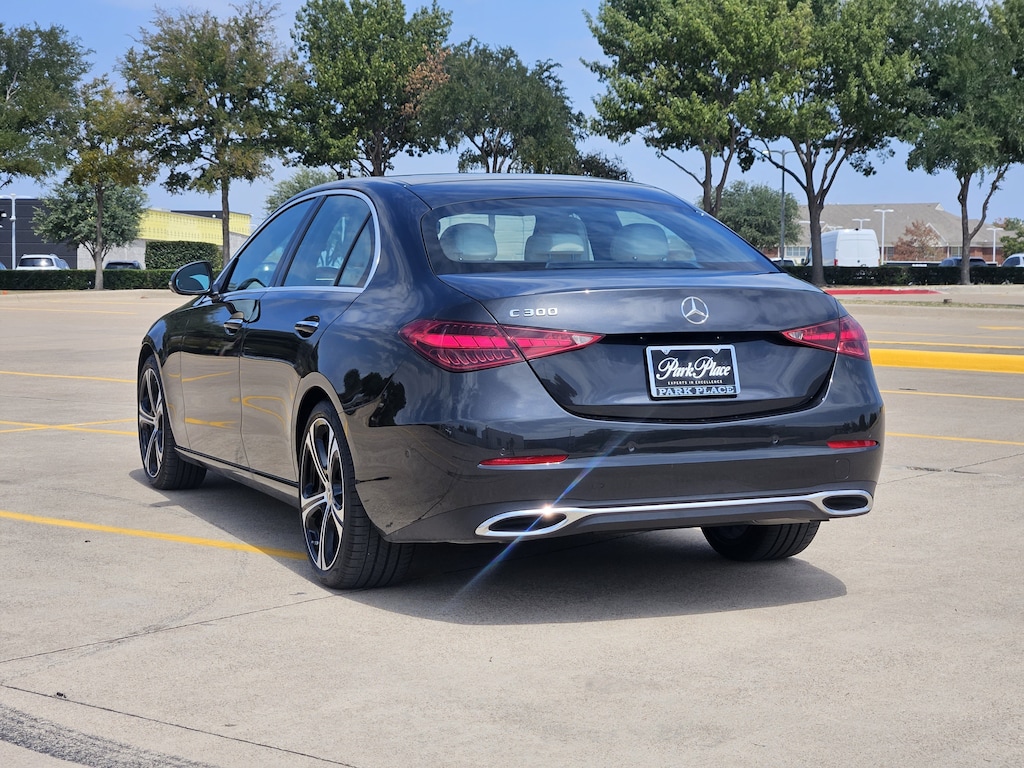 Certified 2026 Mercedes-Benz C 300 C300 Sedan