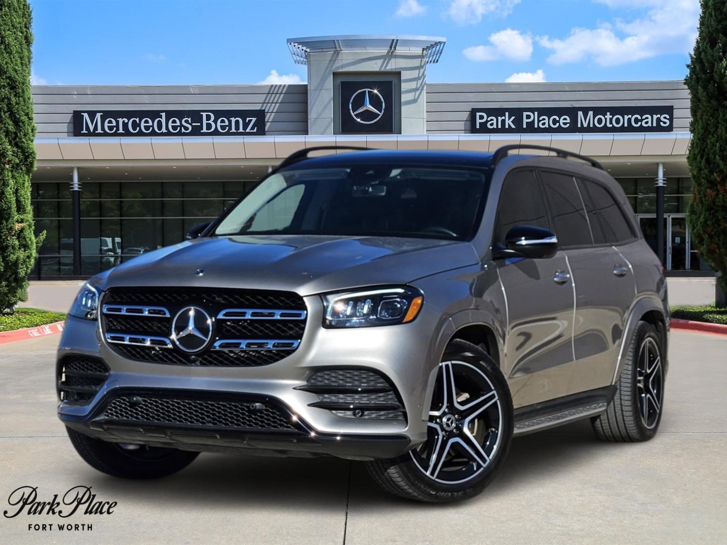 2023 Mercedes-Benz GLS 450 SUV 